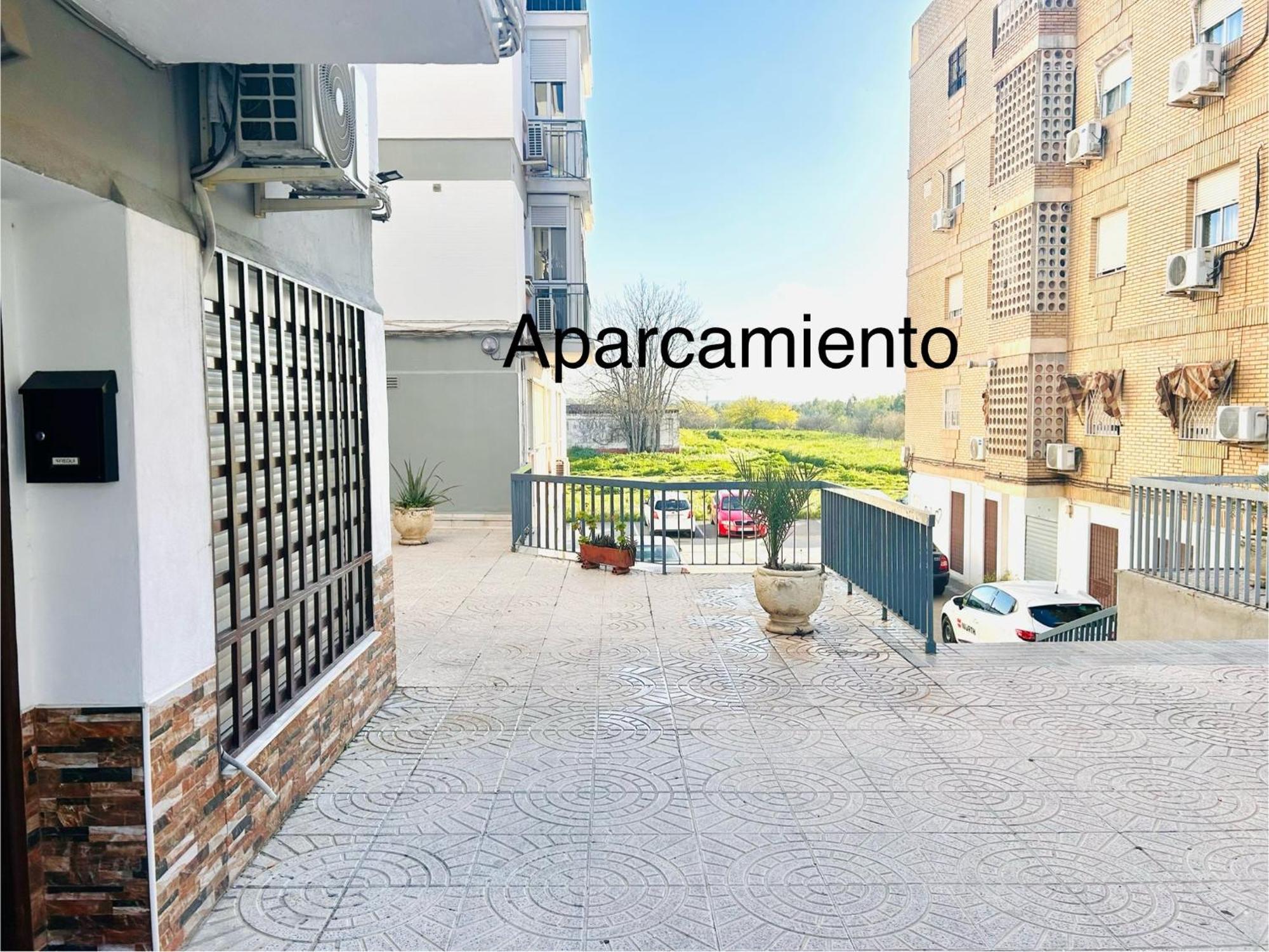 Plaza De Andalucia Home Con Parking Córdoba Exteriér fotografie