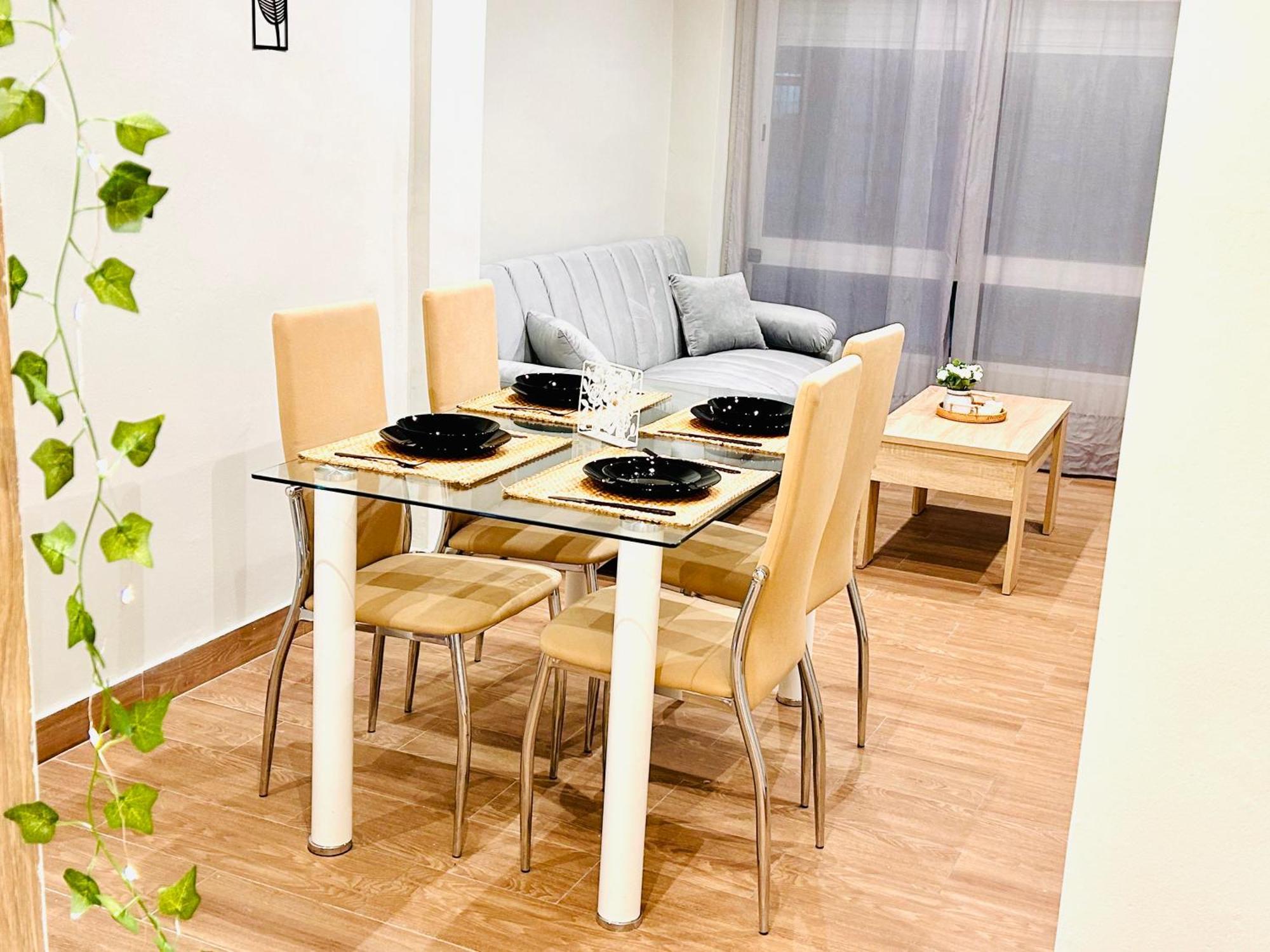 Plaza De Andalucia Home Con Parking Córdoba Exteriér fotografie