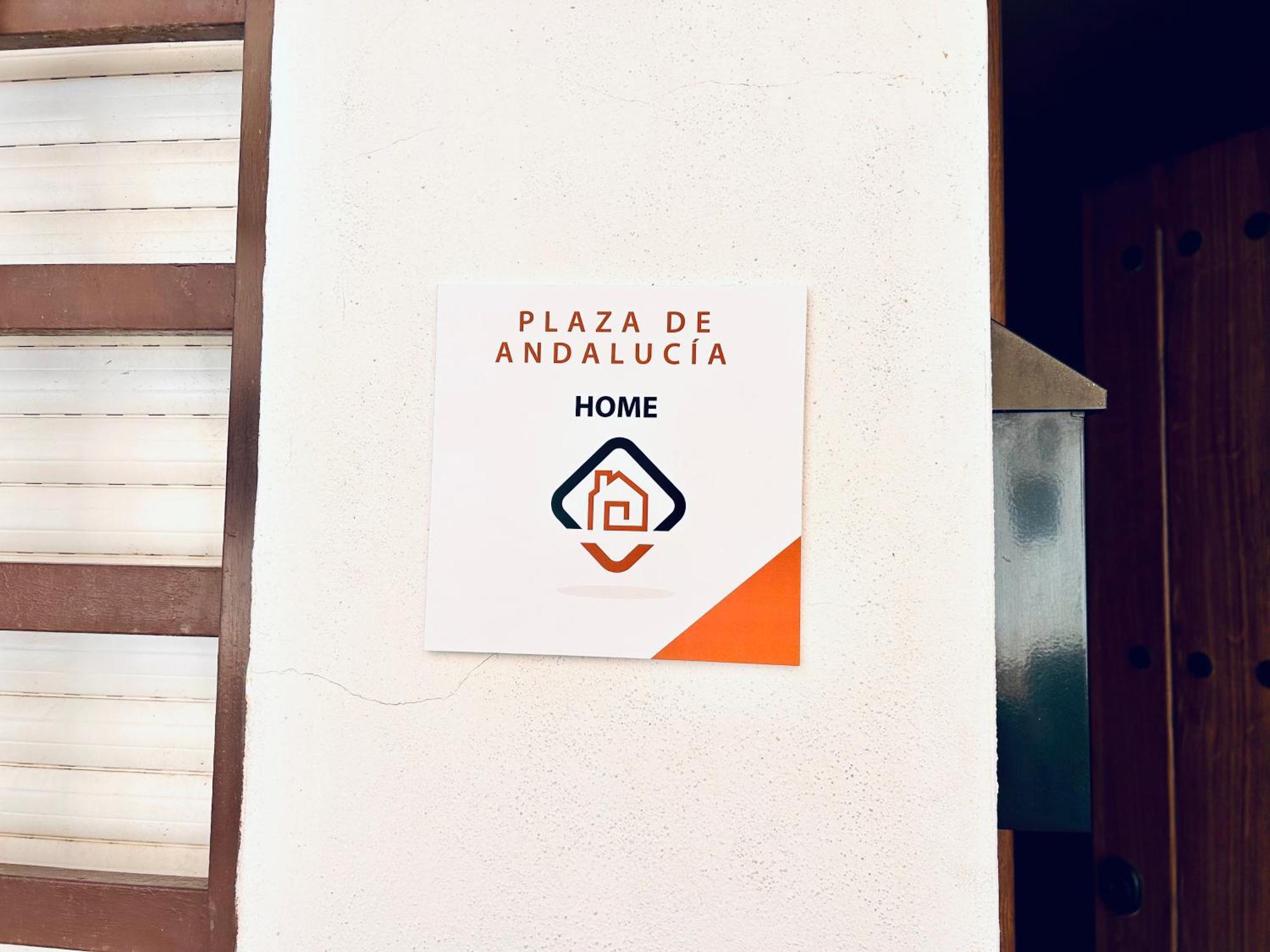 Plaza De Andalucia Home Con Parking Córdoba Exteriér fotografie